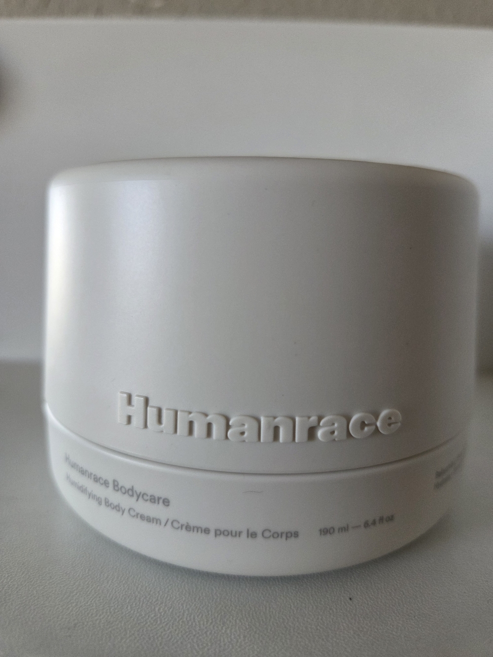 Humanrace Body Cream — White